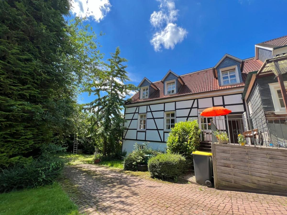 In Remscheid-ehringhausen Apartment *